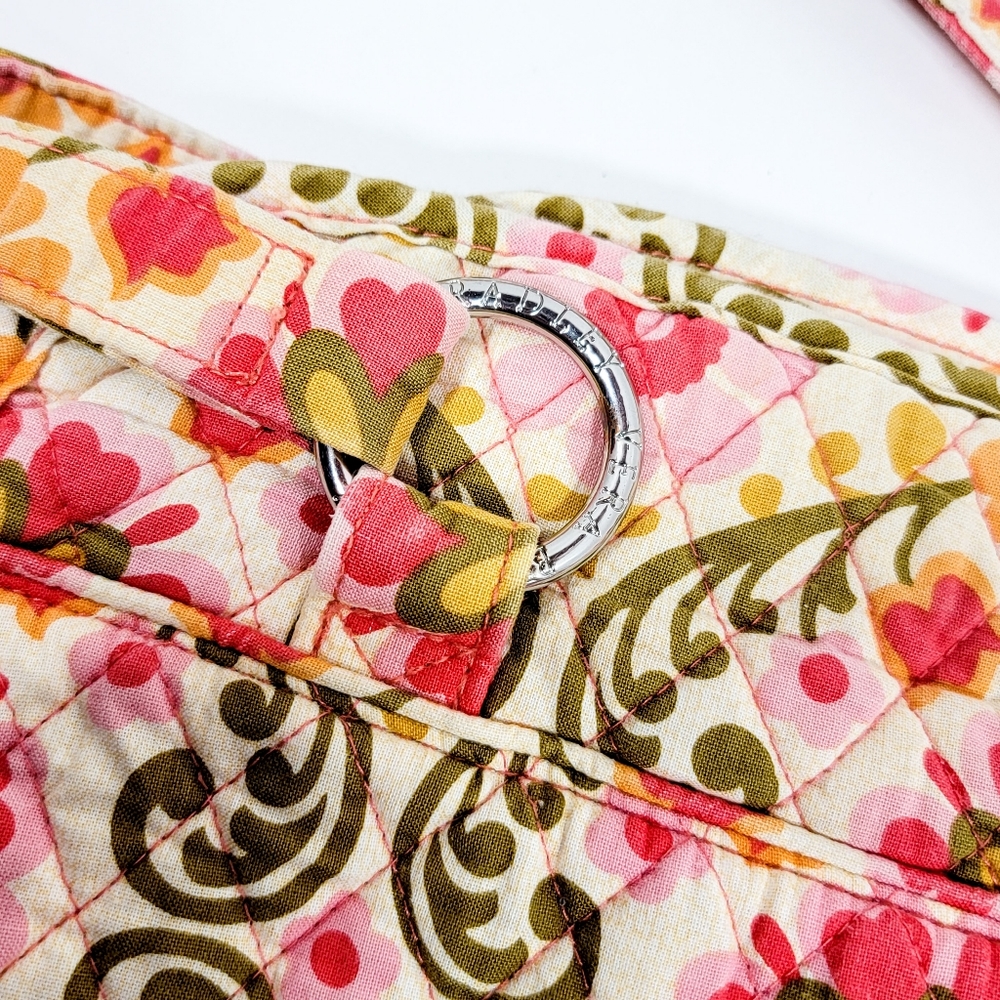 Vera Bradley "folkloric" Tote Bag - Picture 7 of 11